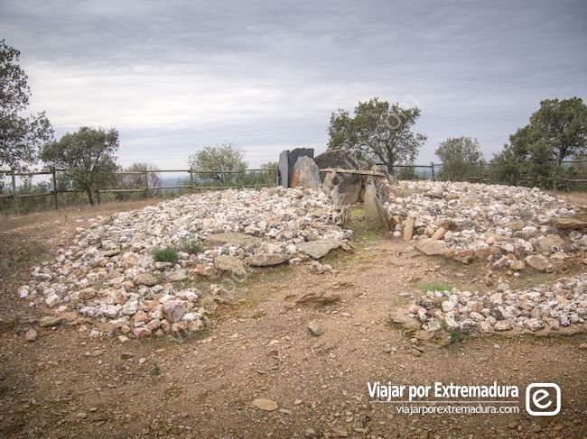 Dolmen Era de la Laguna III