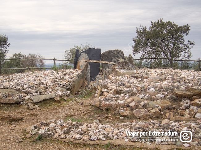 Dolmen Era de la Laguna III