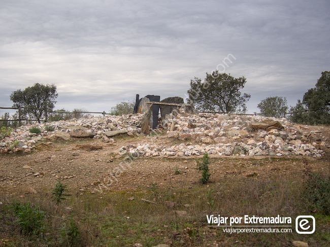 Dolmen Era de la Laguna III