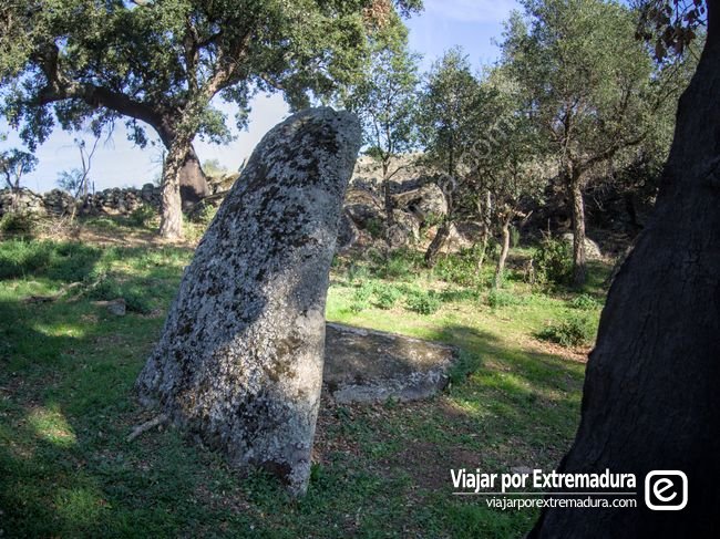 Dolmen Zafra I