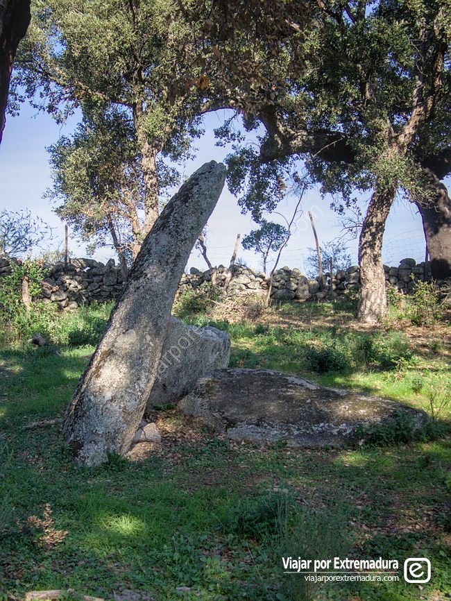 Dolmen Zafra I