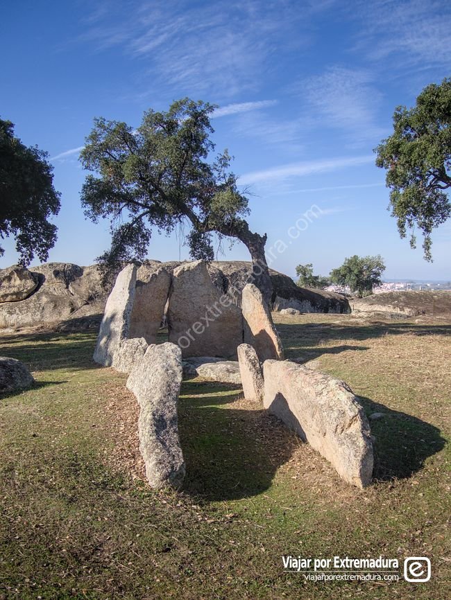 Dolmen Zafra II