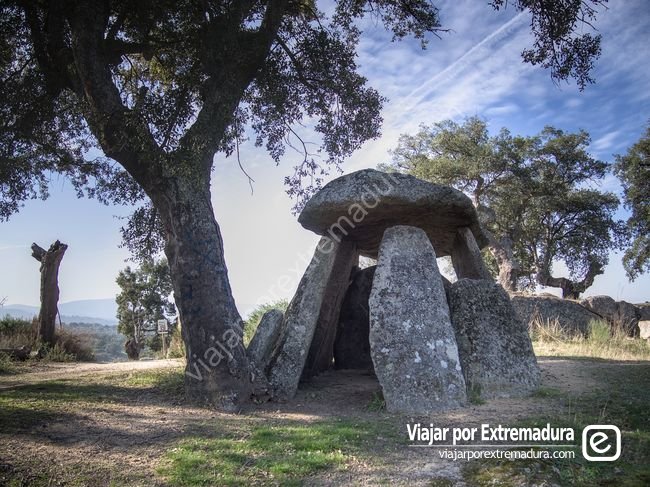 Dolmen Zafra III