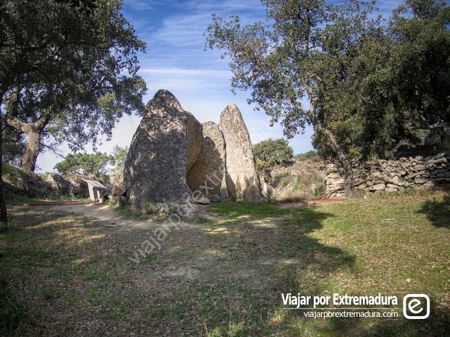 Dolmen Zafra IV