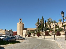 La Alcazaba Árabe de Badajoz