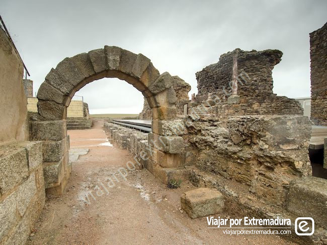 Teatro Romano de Regina