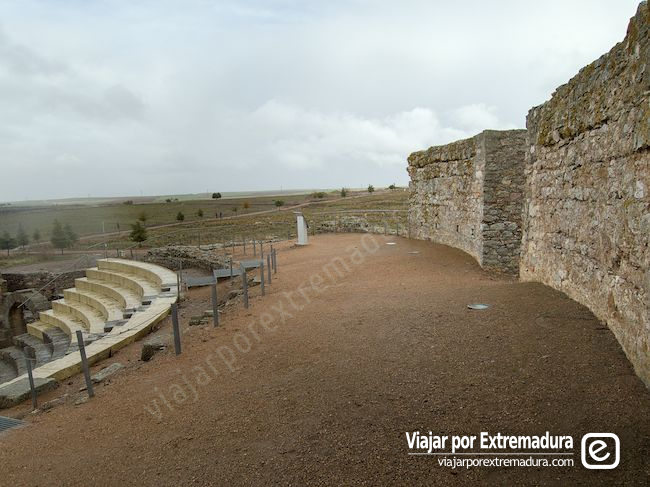 Teatro Romano de Regina