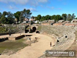 Anfiteatro Romano de Mérida