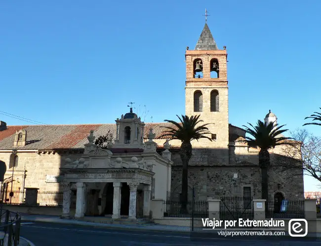 Basílica de Santa Eulalia en Mérida