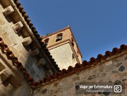 Basílica de Santa Eulalia en Mérida