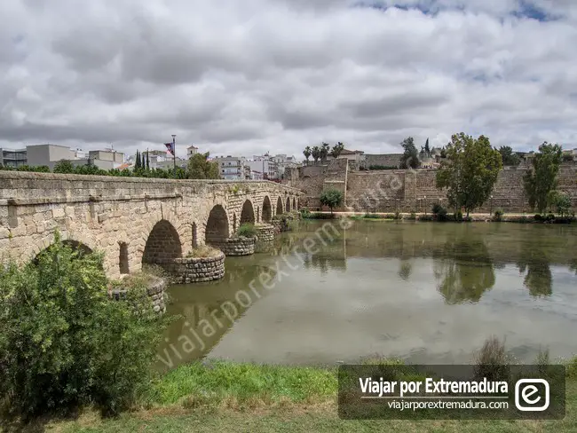 Puente Romano de Mérida