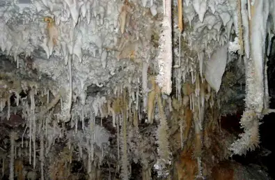 Cuevas de Castañar - Castañar de Ibor - Extremadura
