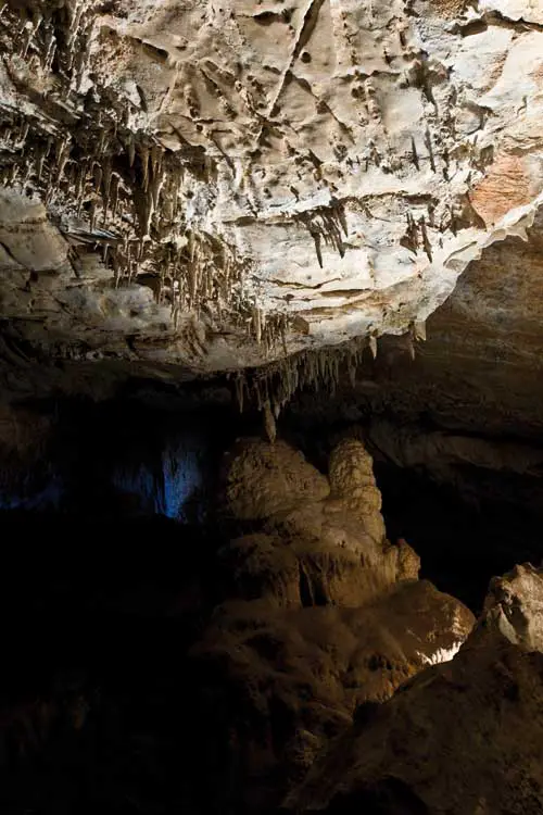 Cuevas de Fuentes de León - Extremadura