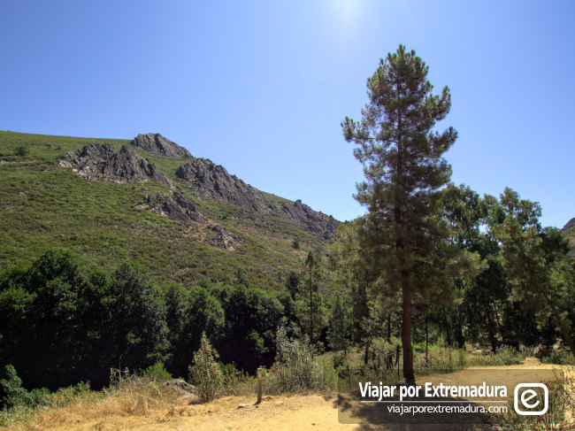 Geoparque Villuercas Ibores Jara