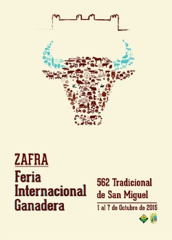 La Feria de San Miguel - Zafra