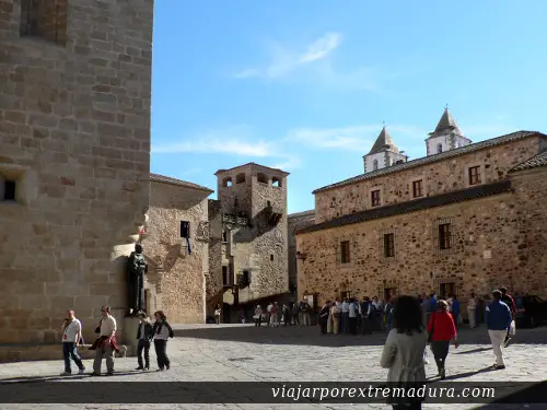 Ciudad Medieval de Cáceres