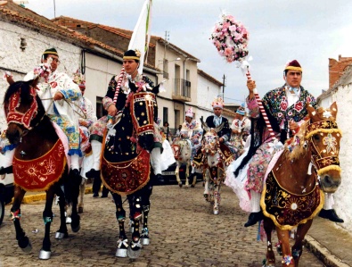 La Octava del Corpus Peñalsordo