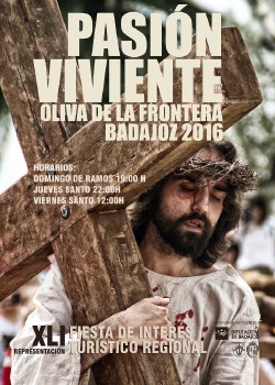 La Pasión Viviente de Oliva de la Frontera