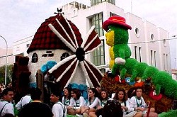 Romería de la Virgen de Piedraescrita