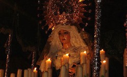 La Semana Santa de Mérida