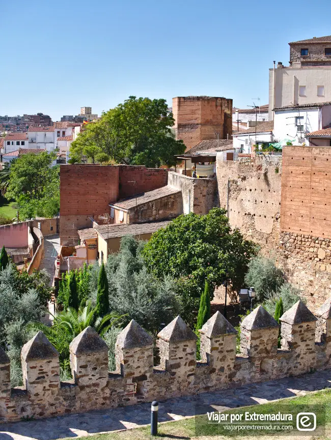 Qué ver en Extremadura - Baluarte de los Pozos