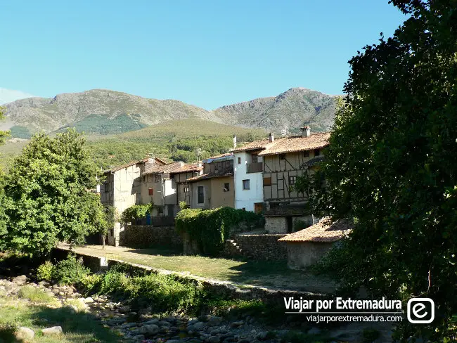 Qué ver en Extremadura - Hervás