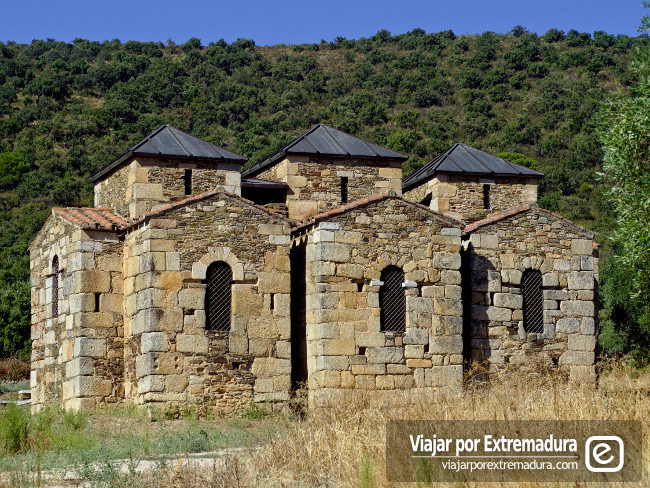 Qué ver en Extremadura - Santa Lucía del Trampal