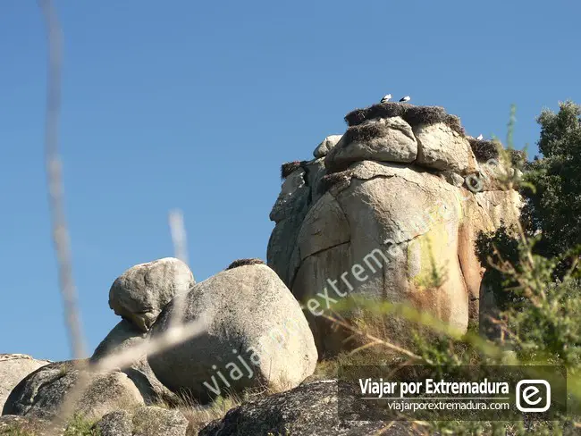 Qué ver en Extremadura - Los Barruecos