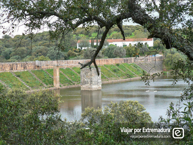 Qué ver en Extremadura - Parque Natural Cornalvo
