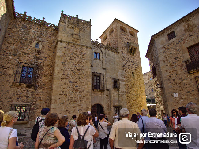 Qué ver en Extremadura - Ciudad de Cáceres