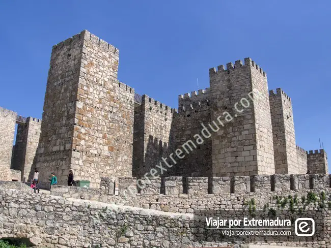 Qué ver en Extremadura - Trujillo
