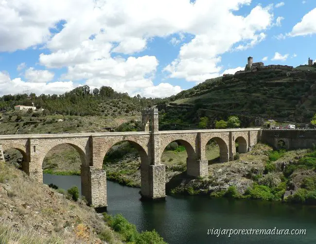 Puente Romano de Alcántara - Cáceres - Extremadura