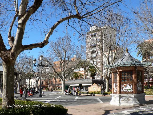 Ciudad de Badajoz - Extremadura