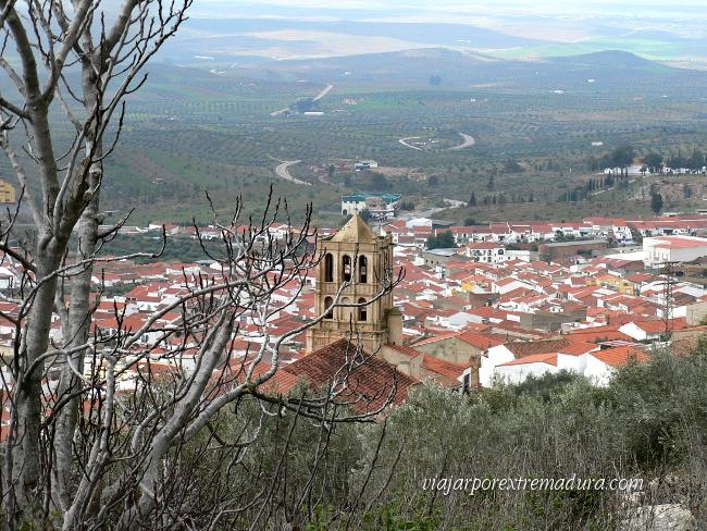 Sierra Grande de Hornachos - Badajoz - Extremadura