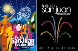 Feria de San Juan de Badajoz