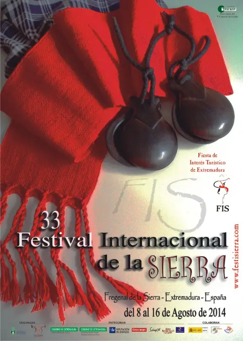 Festival Internacional de Fregenal de la Sierra