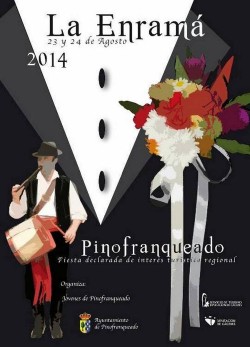 Fiestas de Extremadura: La Enramá de Pinofranqueado